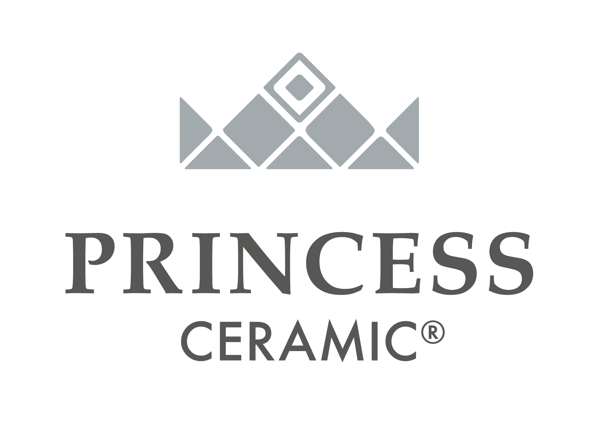 02 PRINCESS CERAMIC COLOUR GRAY CERAMIC